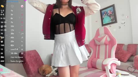 Snapshot of katty_snow chatting on December 7, 5:42 pm Katty online show from December 7, 5:42 pm