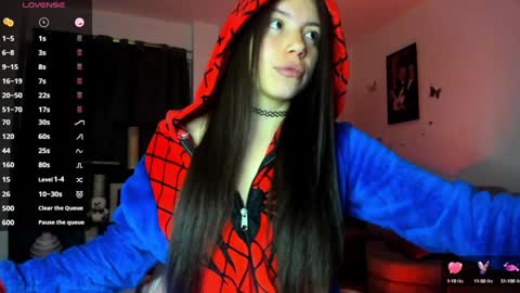 Snapshot of katty_snow chatting on February 1, 10:26 am Katty online show from February 1, 10:26 am