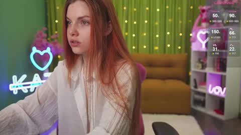 Katy      -    online show from March 2, 3:24 am