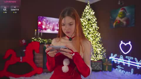 Katy      -    online show from December 14, 3:23 am