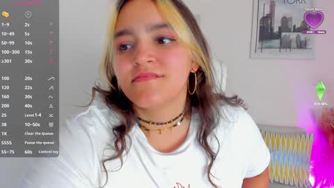 Katy online show from January 20, 7:14 pm