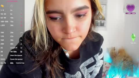 Katy online show from December 13, 7:21 pm