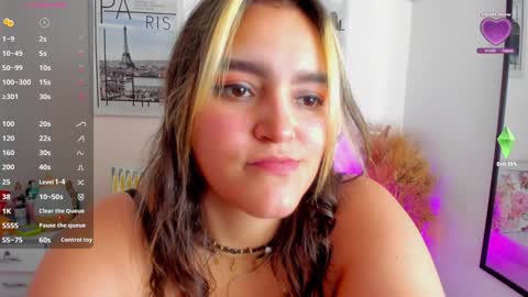 Katy online show from January 21, 7:17 pm