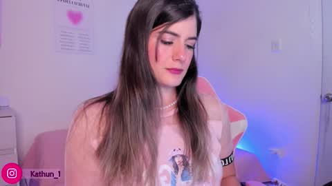 Katy online show from February 12, 11:39 pm