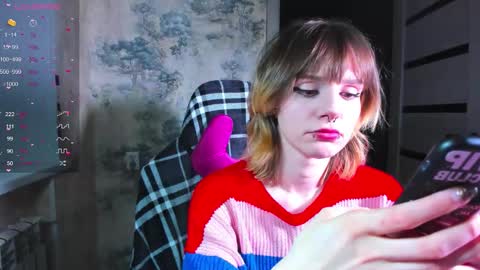 Kira-chan  online show from October 28, 11:27 am