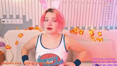 Yuki  online show from October 30, 8:16 am