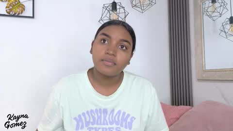 Kayna online show from December 21, 7:29 pm