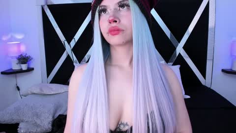 Keidy Monday to Saturday from 200 pm to 810pm  UTC-5 Colombia Time online show from February 1, 7:02 pm