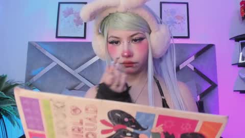 Keidy Monday to Saturday from 200 pm to 810pm  UTC-5 Colombia Time online show from September 16, 7:11 pm