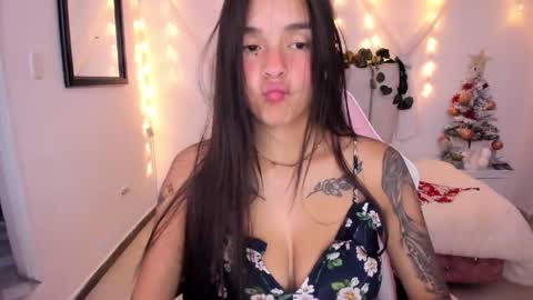 Daniela online show from December 22, 8:23 pm