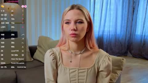 Kim online show from February 22, 9:54 am