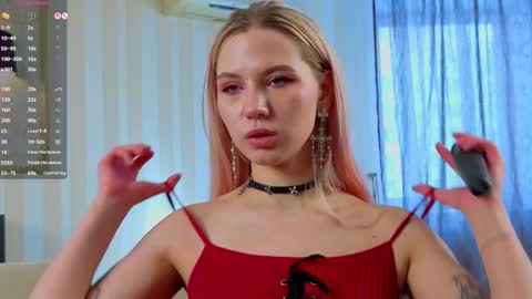 Kim online show from February 23, 10:04 am