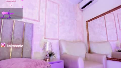 keirahartz online show from January 7, 3:54 am