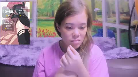 Kelly online show from November 19, 5:07 am