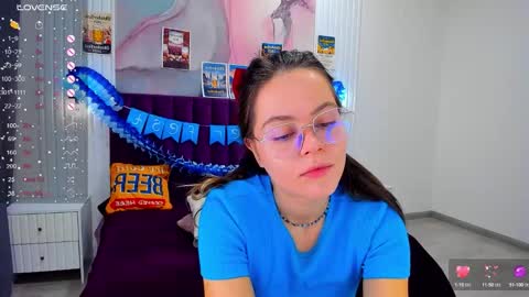 Kelly online show from September 26, 1:14 am