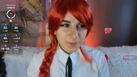 Kelly online show from November 2, 10:40 am