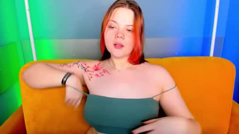 Kellyfiery online show from March 8, 2:04 am