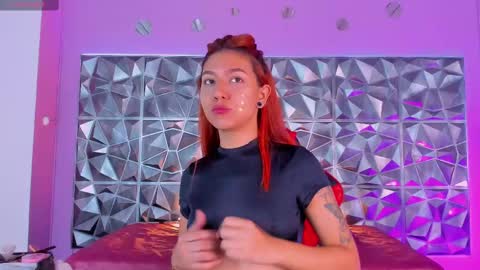 Snapshot of kendall23_ chatting on March 8, 12:28 pm Kendall online show from March 8, 12:28 pm