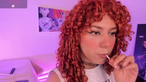 Snapshot of kendall23_ chatting on October 19, 12:23 am Kendall online show from October 19, 12:23 am