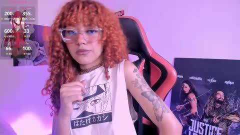 Kendall online show from March 18, 2:16 am