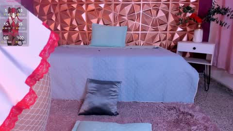 Snapshot of kendall23_ chatting on January 8, 7:24 pm Kendall online show from January 8, 7:24 pm