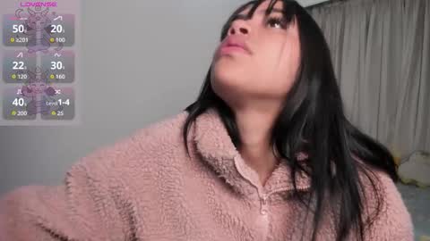 Kendall online show from February 20, 2:51 pm