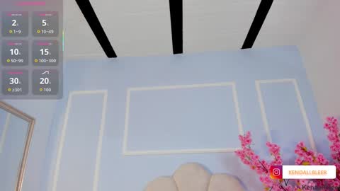 kendallbleer online show from September 9, 11:32 am