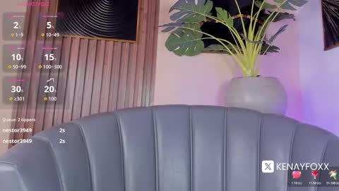 Keny Kitty  Onlyfans Kenayfoxx online show from October 20, 9:45 am