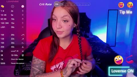 Ketzia online show from September 10, 1:49 am