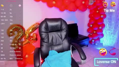 Ketzia online show from November 16, 4:47 am