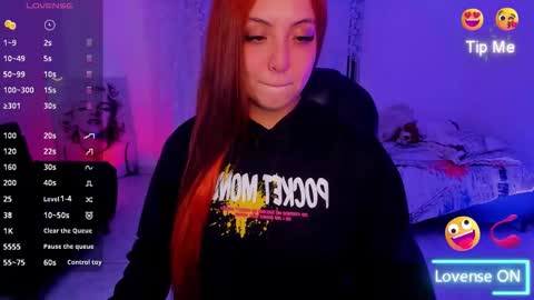 Ketzia online show from January 17, 4:20 am