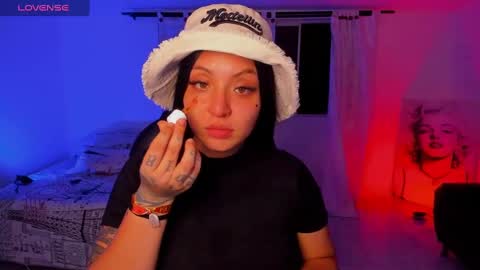 Ketzia online show from October 5, 3:55 am