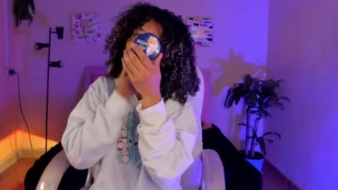 Adhara.   Help me reach 100 likes online show from February 7, 3:24 am