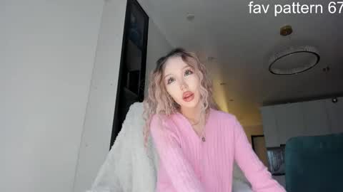 KHAESOO3 Yuna online show from February 26, 11:09 am