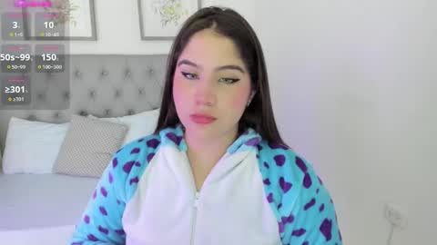 Kiara online show from January 9, 2:22 am