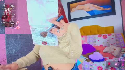 leidy  online show from January 14, 2:19 am