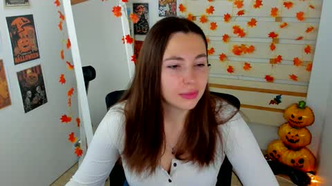 Kim online show from November 13, 1:43 pm