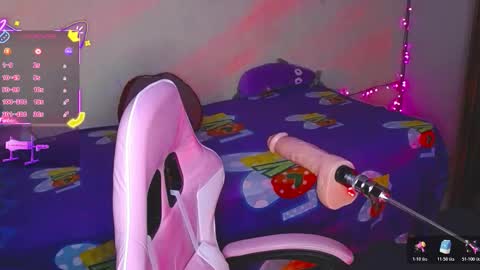 Kim Mishell  online show from November 19, 4:23 am