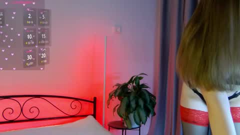 kimbeerlou online show from December 1, 7:01 am