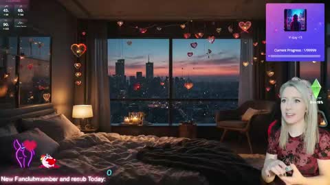 Wolfs Girl online show from February 14, 4:52 pm