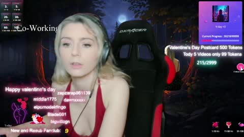 Wolfs Girl online show from February 16, 4:53 pm