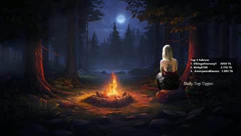 Wolfs Girl online show from February 13, 7:21 pm