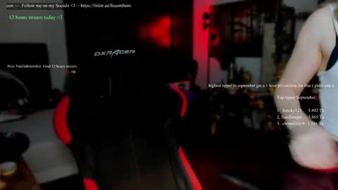 Wolfs Girl online show from September 20, 11:08 am