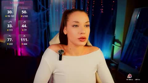 Snapshot of kimmeow_ chatting on October 27, 6:31 am Kim online show from October 27, 6:31 am