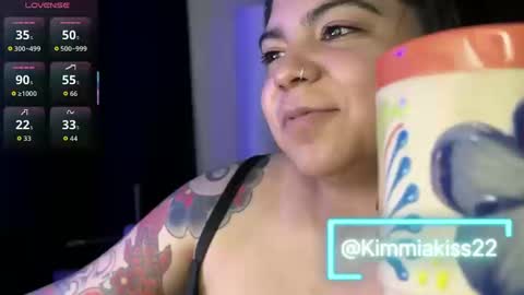 Kimmi online show from October 14, 3:42 am