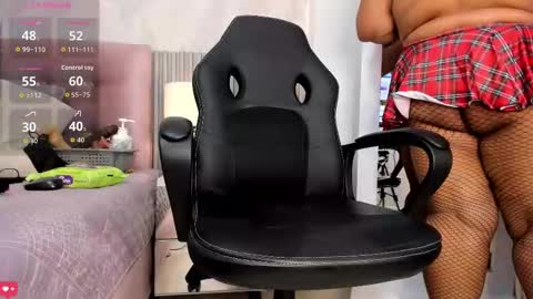 Karla online show from October 23, 7:42 pm