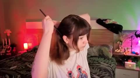 kina_ka online show from March 1, 9:25 pm