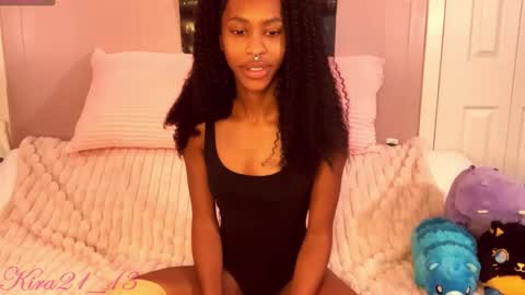 Kira21 13 online show from October 23, 6:58 pm