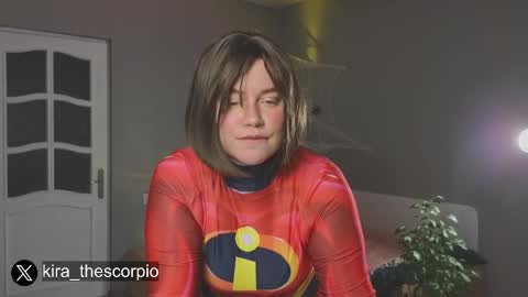 Snapshot of kira_citro chatting on October 30, 8:54 pm Kira  NEXT STREAM December 4 5pm CET  11am EST online show from October 30, 8:54 pm