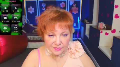 Kira Kennet online show from February 16, 6:35 am